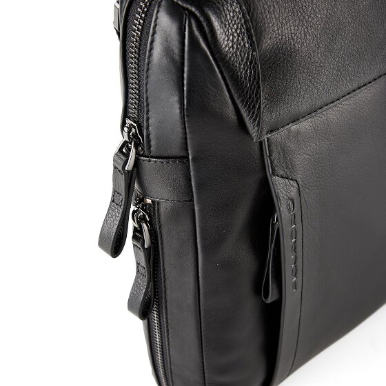 Piquadro Sac à bandoulière Cuir 22 cm