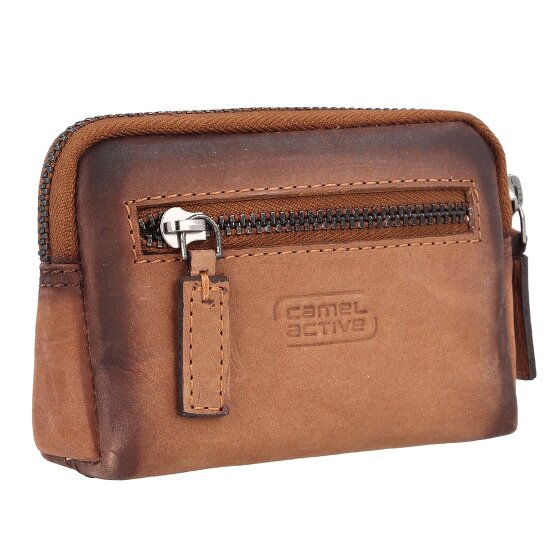 camel active Dallas Étui à clés Cuir 12 cm
