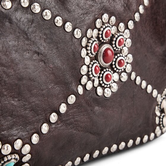 Campomaggi Kate Sac à bandoulière Cuir véritable 21.5 cm