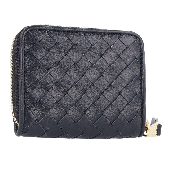 abro Piuma Porte-monnaie Cuir 10.5 cm