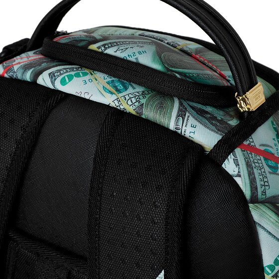 Sprayground Money Banks Daypack 45 cm Compartiment ordinateur