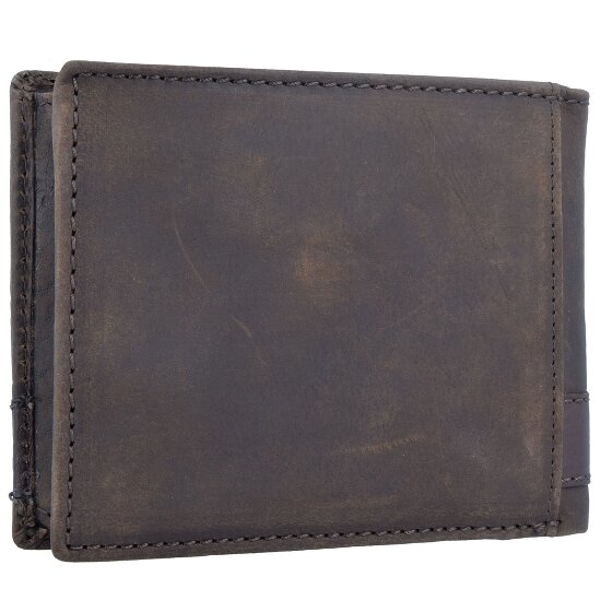 camel active Porte-monnaie Taipeh cuir RFID 12 cm