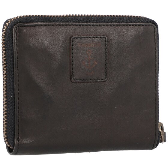 Harbour 2nd Anchor Love Komet Porte-monnaie en cuir 13 cm