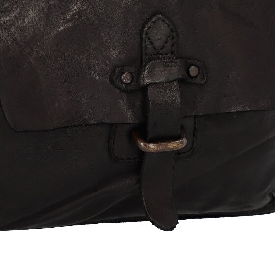 Harbour 2nd Urban Poets Hayden Sac à bandoulière Cuir véritable 28 cm