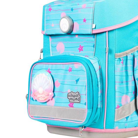 School-Mood Champion Pro Set de cartables 7 pièces