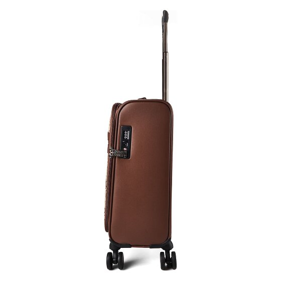 Guess Samantha 4 roues Valise cabine 54 cm