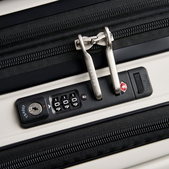 Delsey Paris Shadow 5.0 trolley cabine 4 roulettes 55 cm compartiment ordinateur portable avec soufflet d'extension