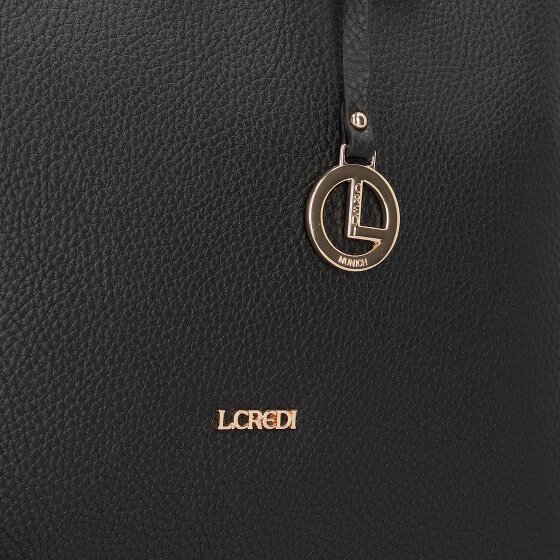 L.Credi Sac à main Maxima 28 cm