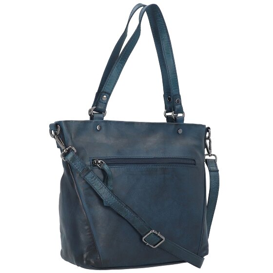 Jack Kinsky Nelson 3 Sac à bandoulière en cuir 26 cm