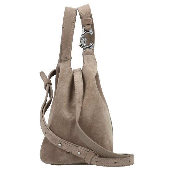 Coccinelle C-Easy Sac à bandoulière Cuir véritable 21 cm