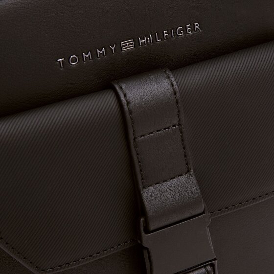 Tommy Hilfiger TH Foundation Mini sac à bandoulière 16 cm