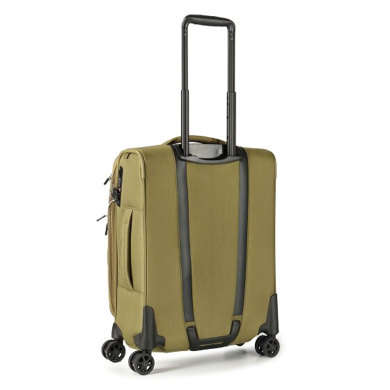 Samsonite Spark Sng 2 4 roues Valise cabine 55 cm avec soufflet d'extension