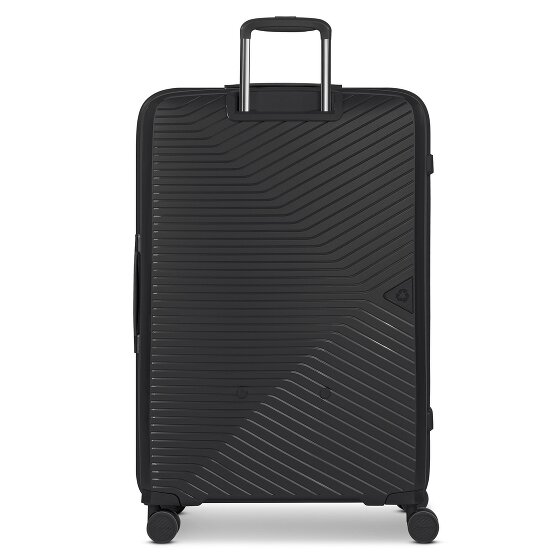 March15 Trading Gotthard Edition 4 roulettes Trolley 77 cm