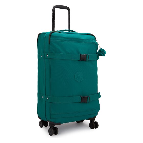 Kipling Basic Spontaneous 4 roulettes Trolley M 66 cm