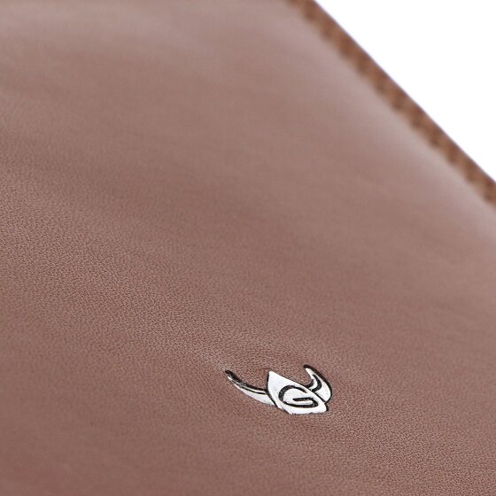 Golden Head Porte-monnaie Polo RFID cuir 10 cm