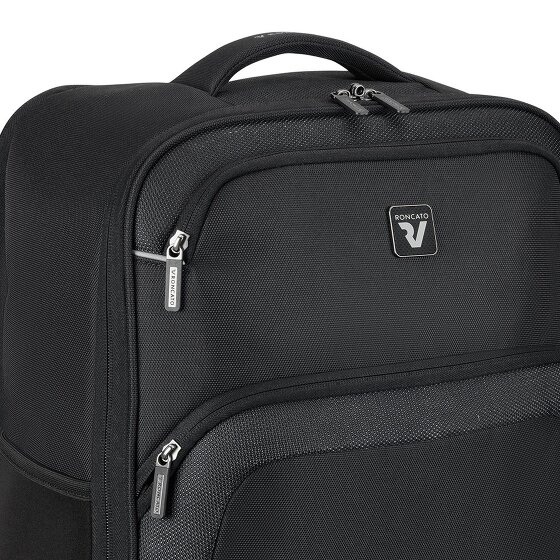 Roncato Gateway Sac à dos professionnel 45 cm Compartiment pour ordinateur portable