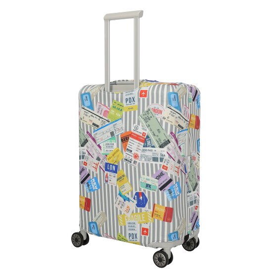 Travelite Accessoires Housse de protection pour valise 71 cm