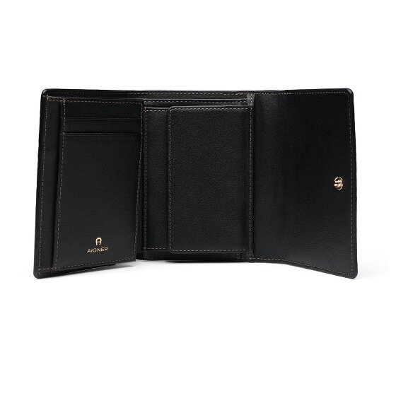 AIGNER Deborah Porte-monnaie Cuir 12 cm