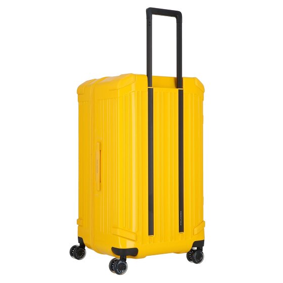 Piquadro Pop 4 roulettes Trolley 73 cm