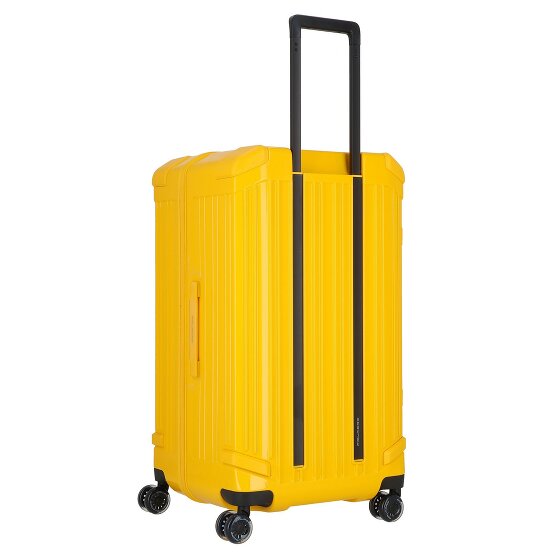 Piquadro Pop 4 roulettes Trolley 73 cm