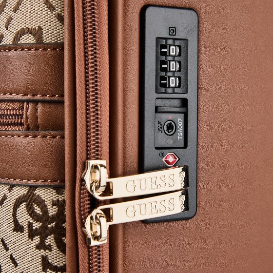 Guess Audrey 4 roues Valise cabine 54 cm