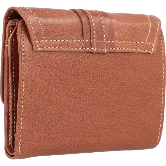 Esquire Porte-monnaie Denver RFID cuir 12 cm