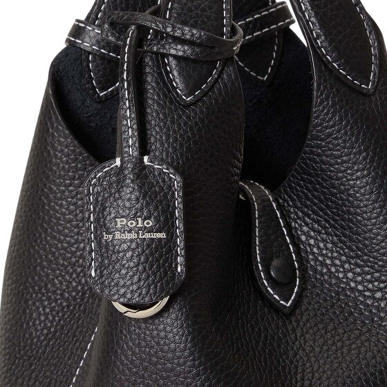 POLO RALPH LAUREN Polo Play Sac de shopper Cuir véritable 39.5 cm