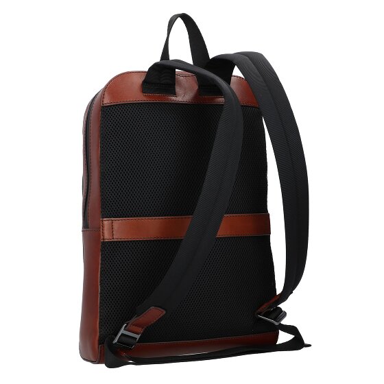 The Bridge Damiano Daypack Cuir 39 cm