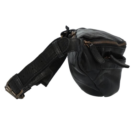 Harbour 2nd Alaric Sac banane Cuir véritable 32 cm