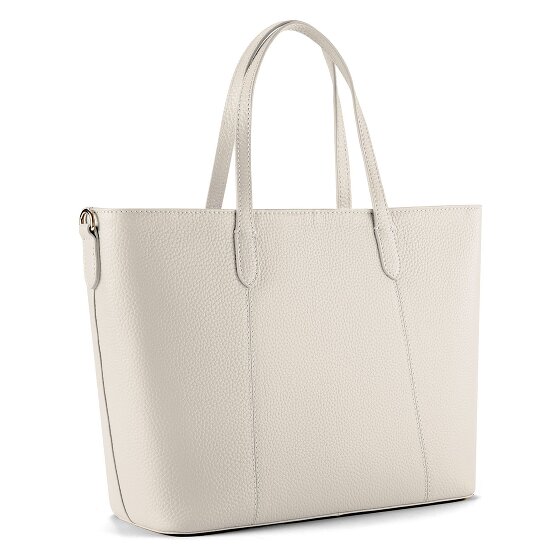 Lazarotti Bologna Leather Shopper Crossbody Sac en cuir 31 cm