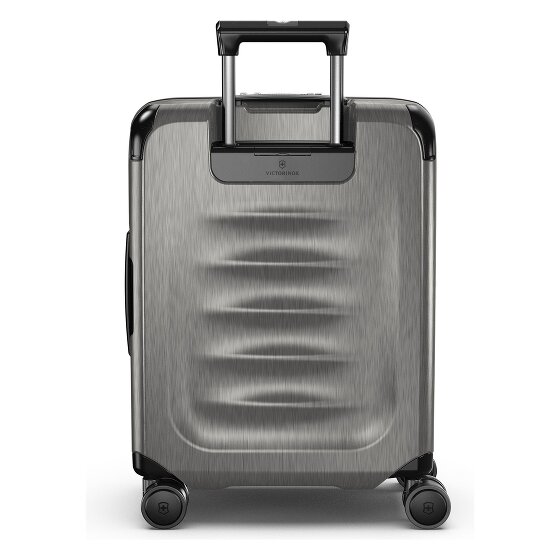 Victorinox Spectra Pro 4 roues Valise cabine 55 cm Compartiment ordinateur '"avec soufflet d''extension"'