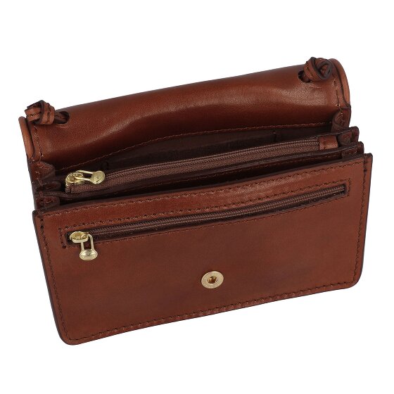 The Bridge Story Donna petit sac à bandoulière I cuir 18 cm