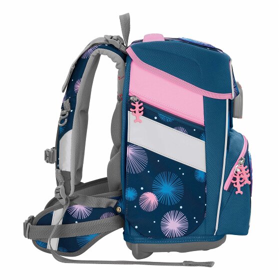 Step by Step Space Set de cartables 5 pièces