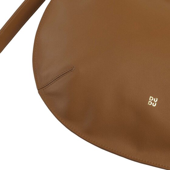 DuDu Hispani Sac à bandoulière Cuir véritable 34 cm
