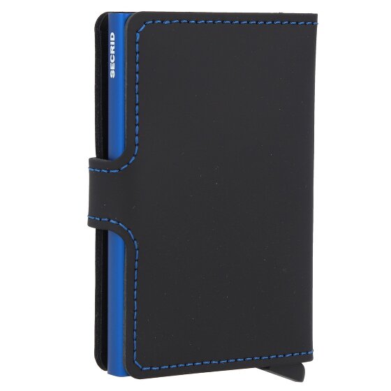 Secrid Miniwallet Étui pour cartes de crédit Protection RFID Cuir 6.5 cm