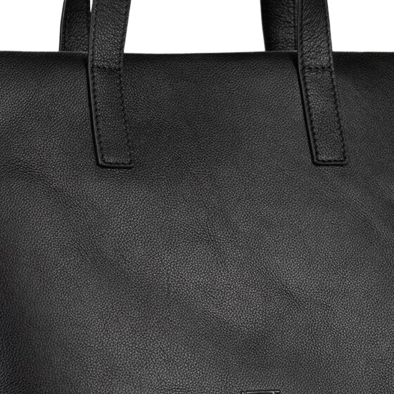 Jost Lysa Sac à bandoulière Cuir véritable 36 cm