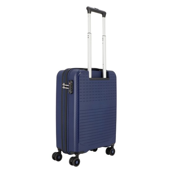 American Tourister Summer Hit 4 roulettes Trolley de cabine 55 cm