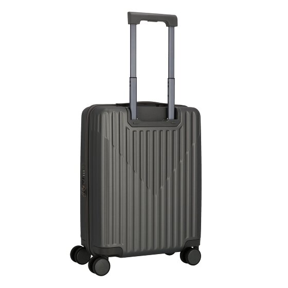 Guess Olbia 4 roulettes Trolley de cabine S 54 cm