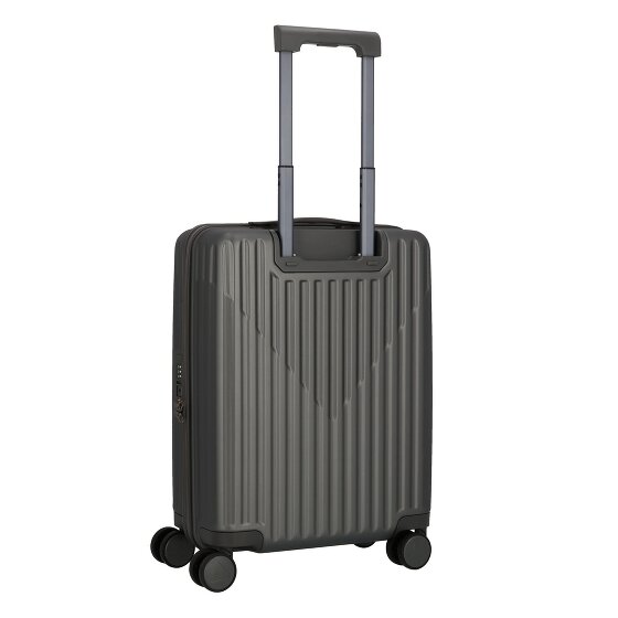 Guess Olbia 4 roulettes Trolley de cabine S 54 cm