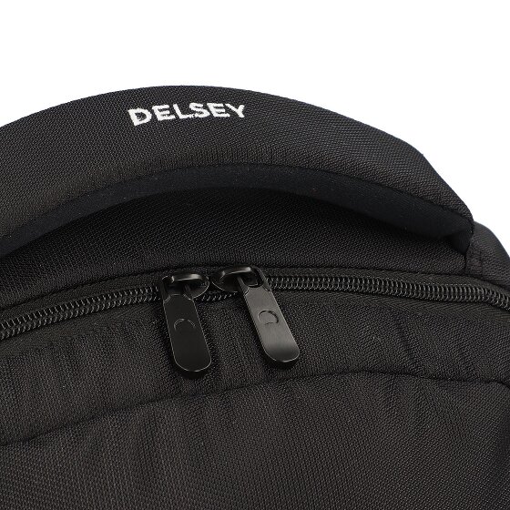 Delsey Paris Element Daypack Protection RFID 47 cm Compartiment pour ordinateur portable
