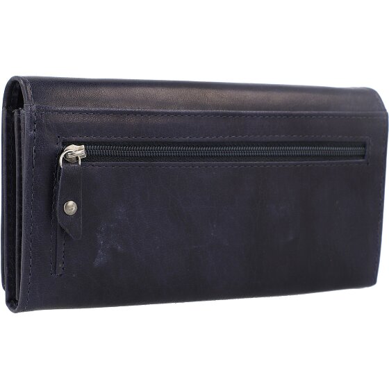 The Chesterfield Brand Hampton Porte-monnaie Protection RFID Cuir 18 cm