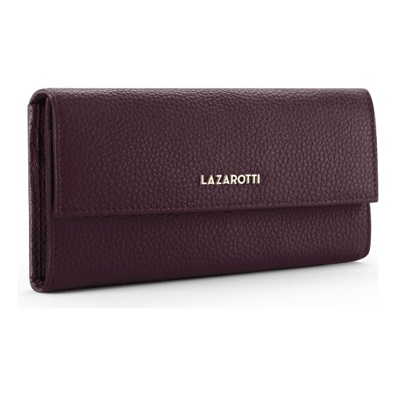 Lazarotti Bologna Leather Porte-monnaie Cuir 19 cm