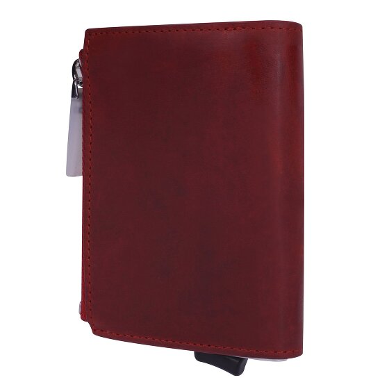 Maître Birkenfeld C-Four Étui pour cartes de crédit Protection RFID Cuir 10 cm