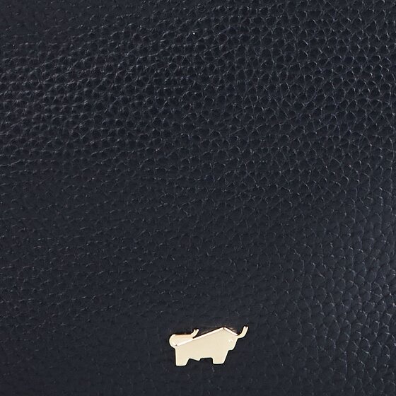Braun Büffel Hanna Sac à bandoulière M Cuir véritable 31 cm