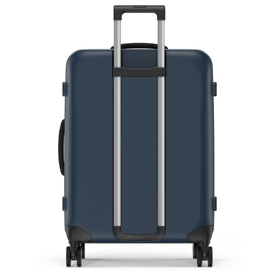 Rollink Vega 360 trolley pliable 4 roues M 65 cm