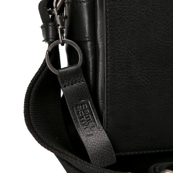 camel active Pine Sac à bandoulière Cuir 23 cm