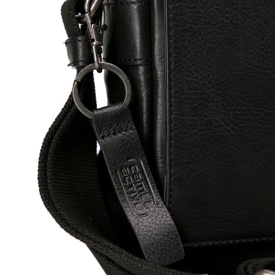 camel active Pine Sac à bandoulière Cuir 23 cm