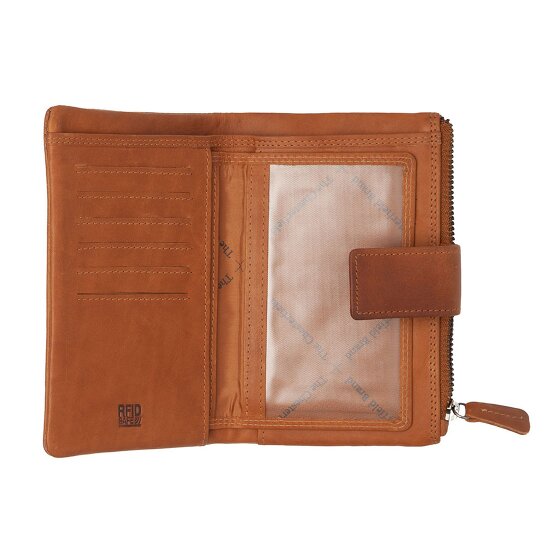 The Chesterfield Brand Landau Porte-monnaie Protection RFID Cuir 9.5 cm