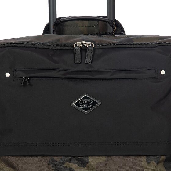 Bric's Bric´s x Replay 4 roulettes Trolley 71 cm