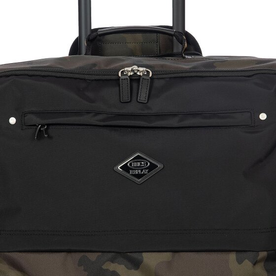 Bric's Bric´s x Replay 4 roulettes Trolley 71 cm